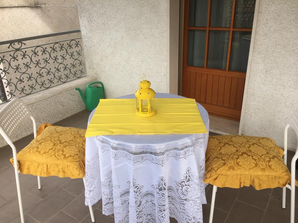 B&B Soleluna Massa Fiscaglia Kültér fotó