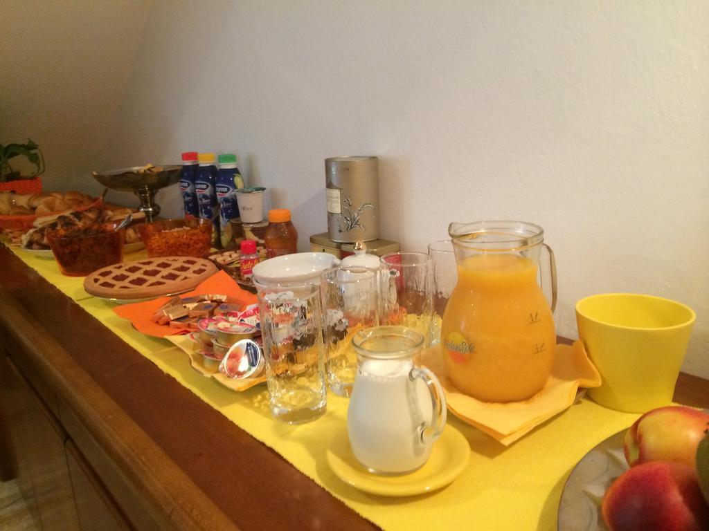 B&B Soleluna Massa Fiscaglia Kültér fotó