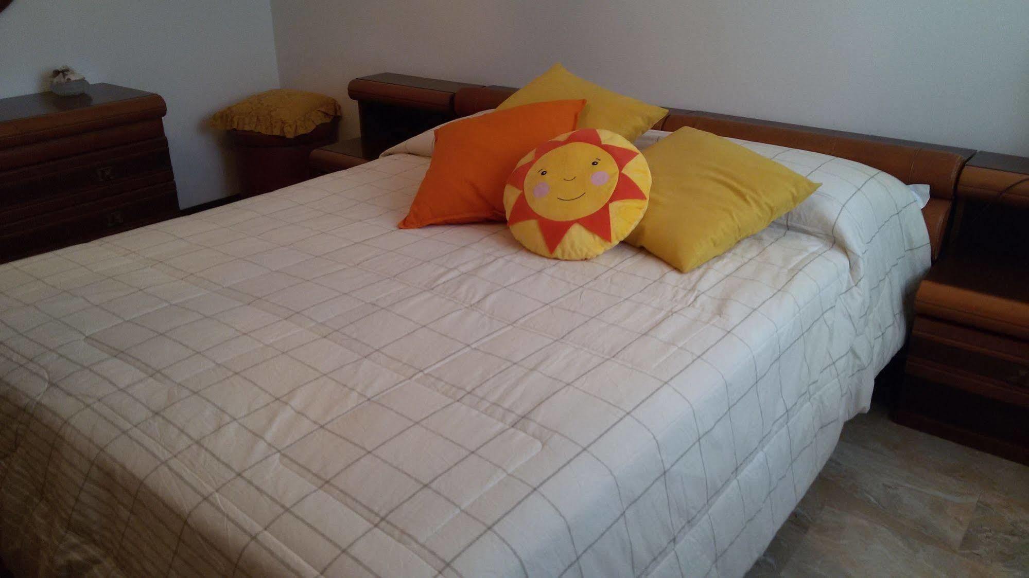 B&B Soleluna Massa Fiscaglia Kültér fotó